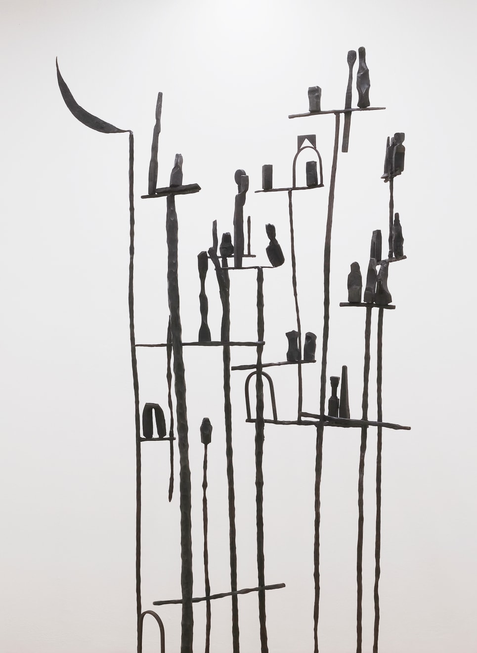 Chiara Crepaldi, Città aerea, 2020