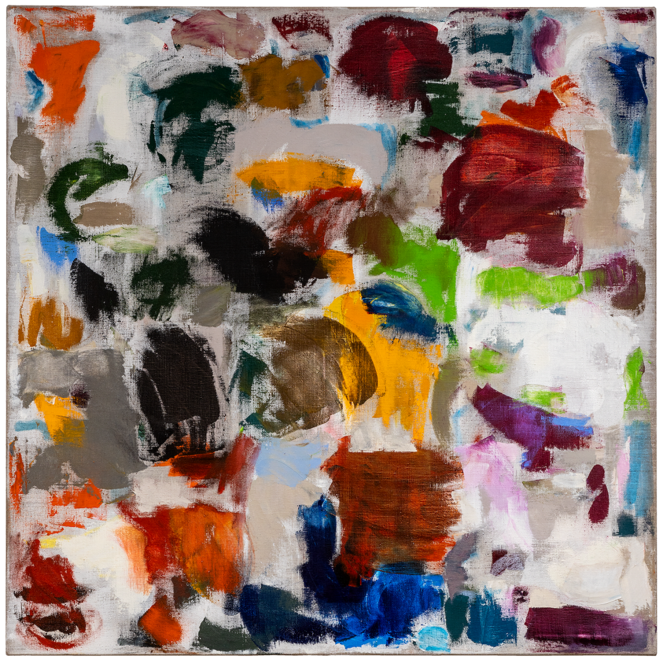 Ingrid Floss, Venezianisch, 2024