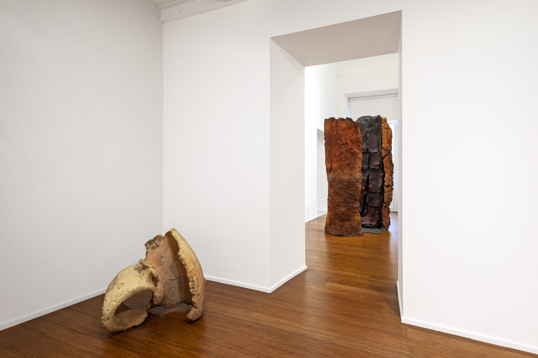 Nanni Valentini, Deriva (Centri), 1982-84