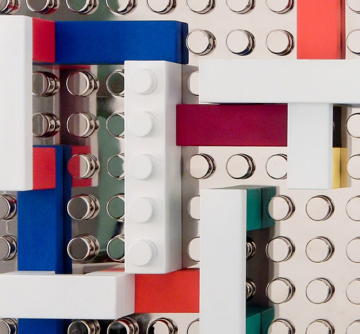 Matteo Negri, White trap, 2017