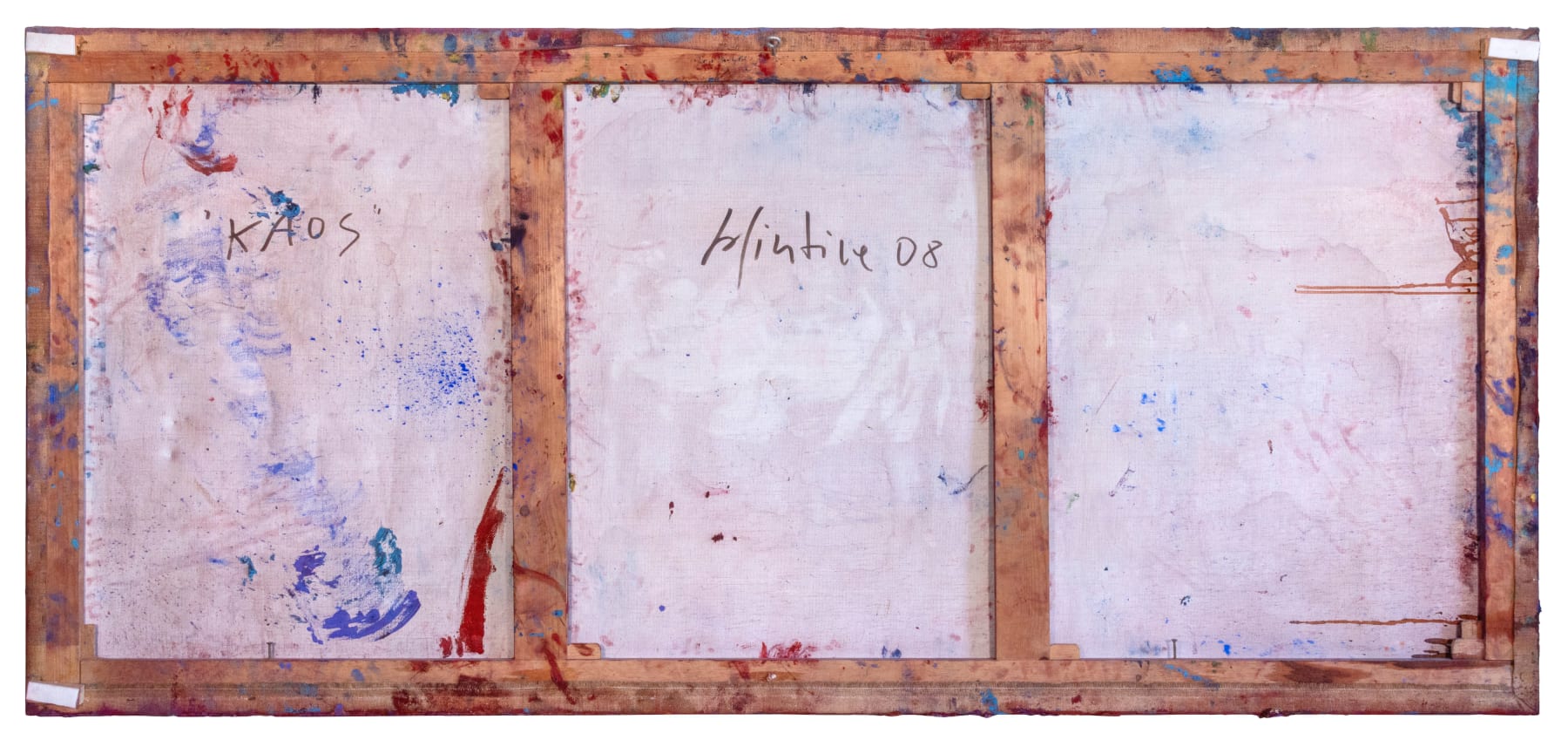 Marcello Lo Giudice, Eden Rouge, 2008