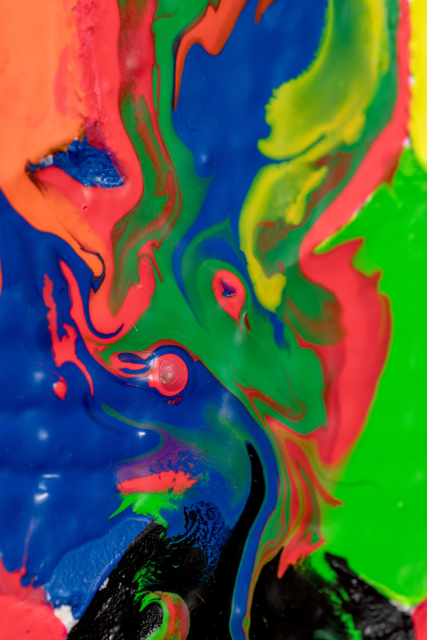 Alan Bee, Freedom, 1998