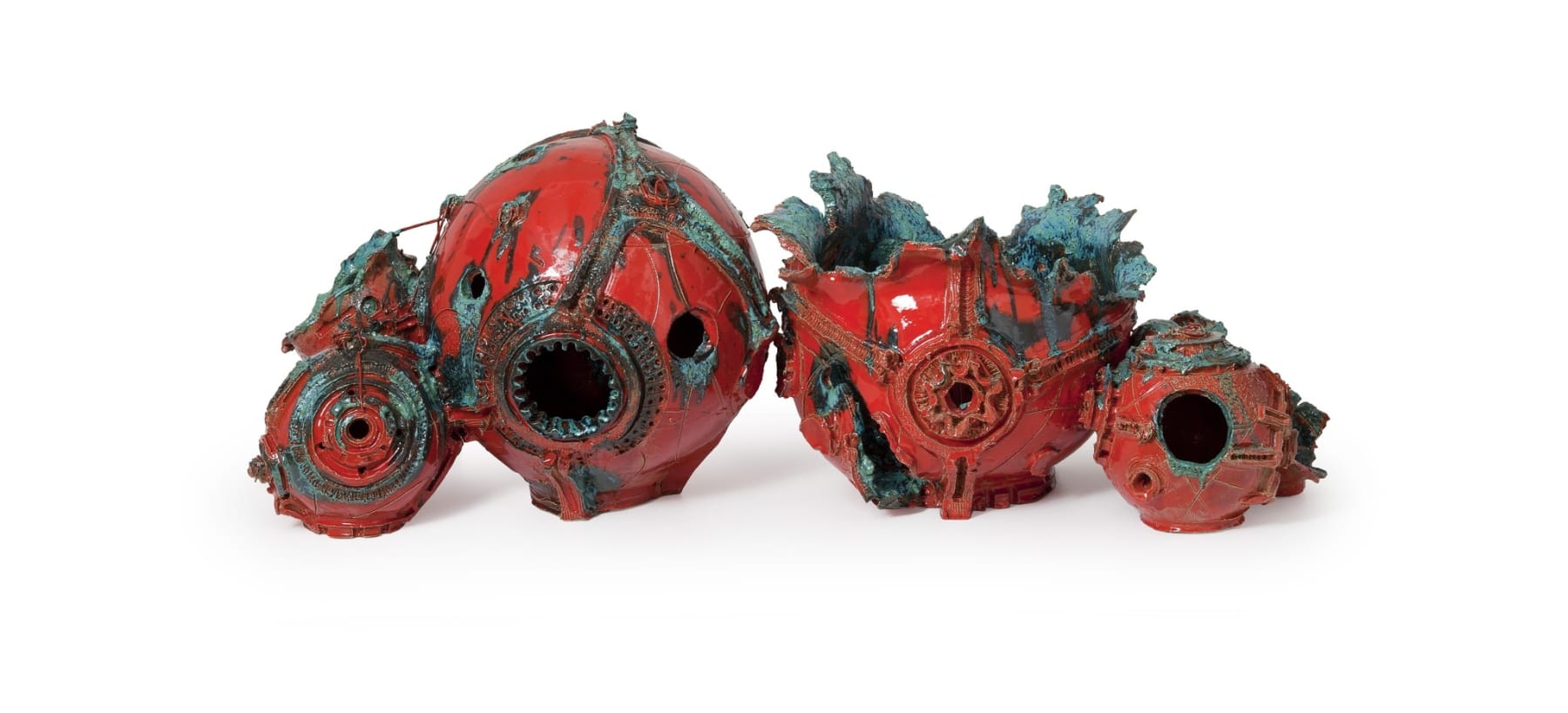 Matteo Negri, Ground zero, 2012