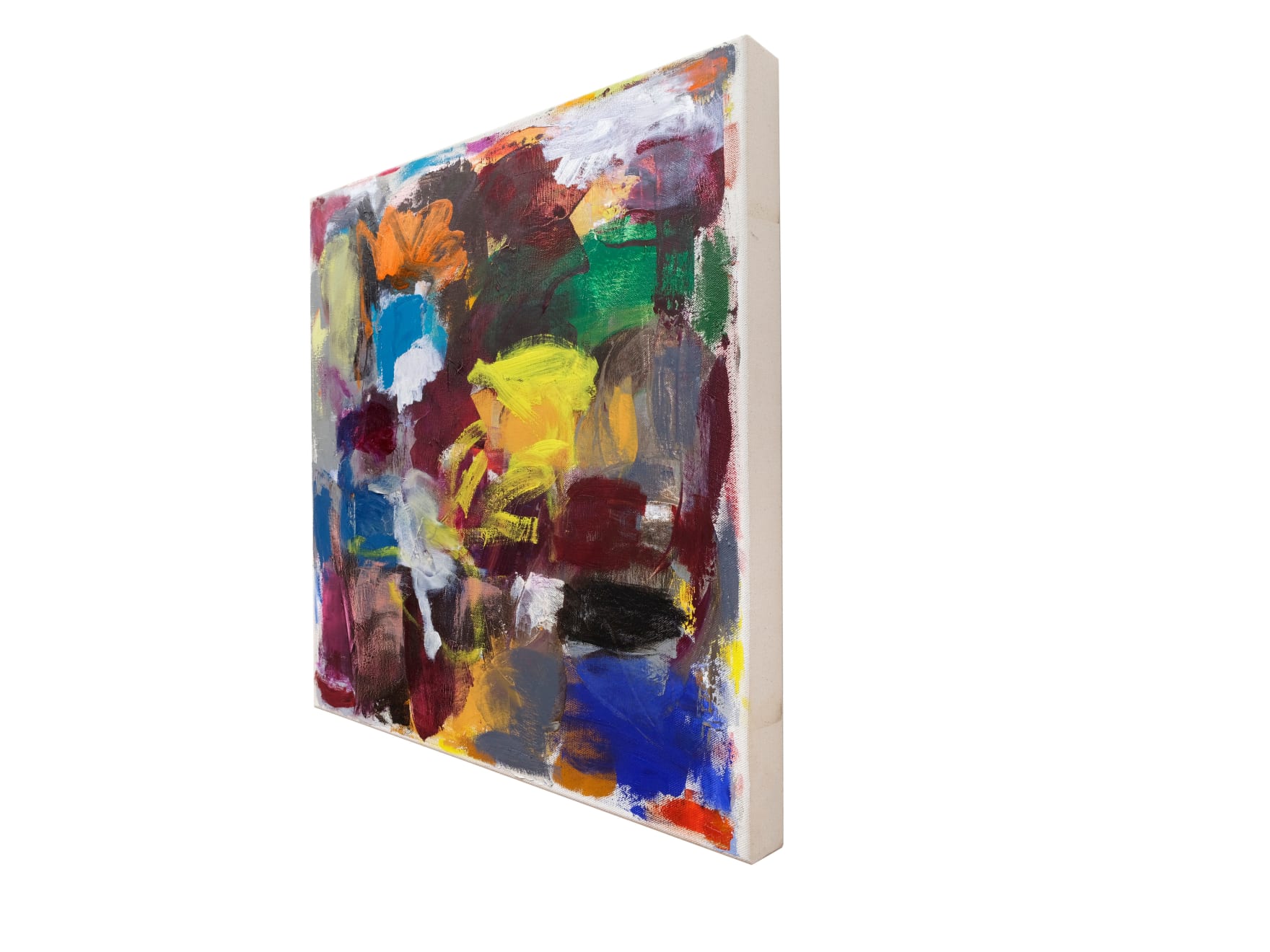 Ingrid Floss, Untitled, 2025