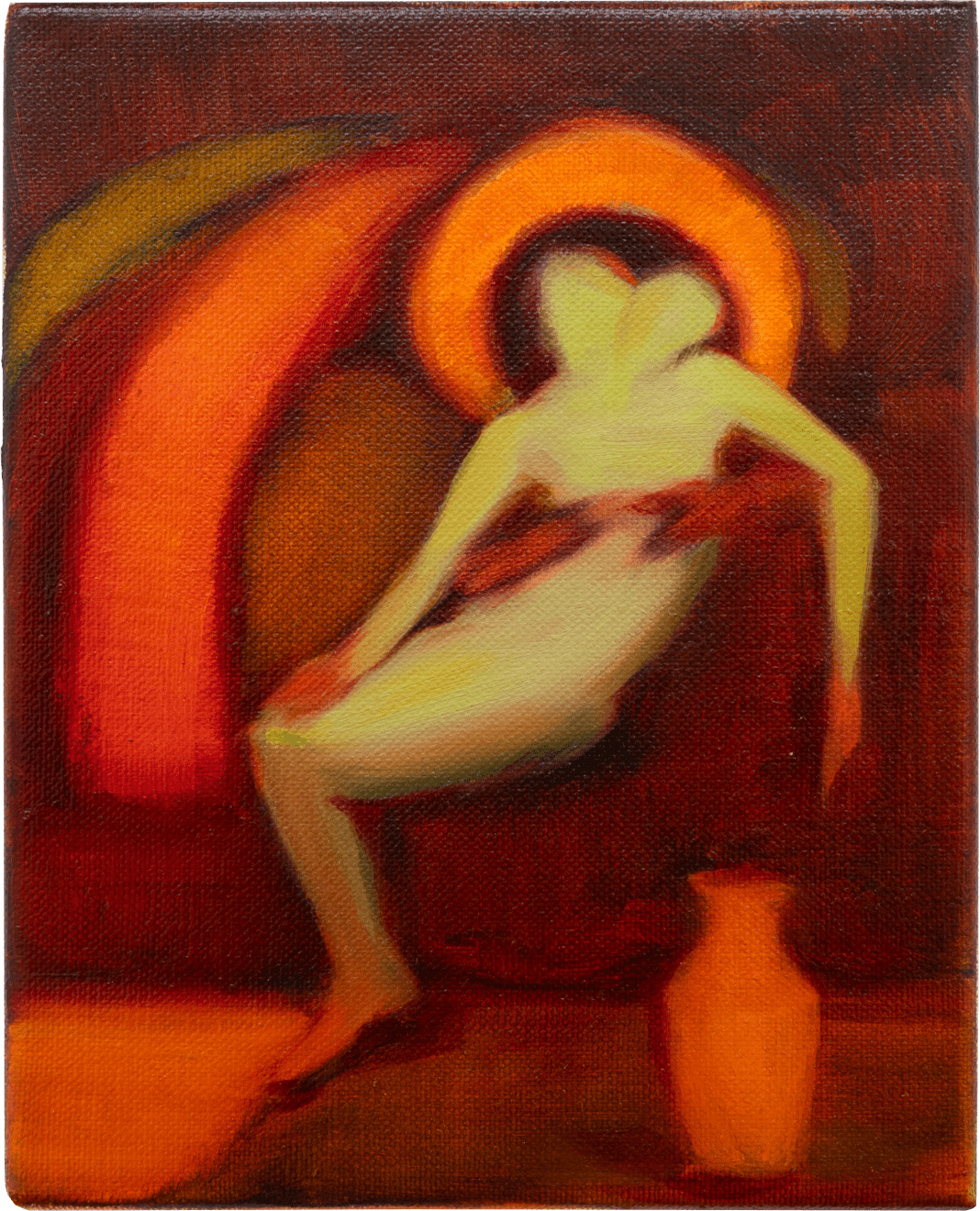 Shoshana Walfish, Pieta, 2025