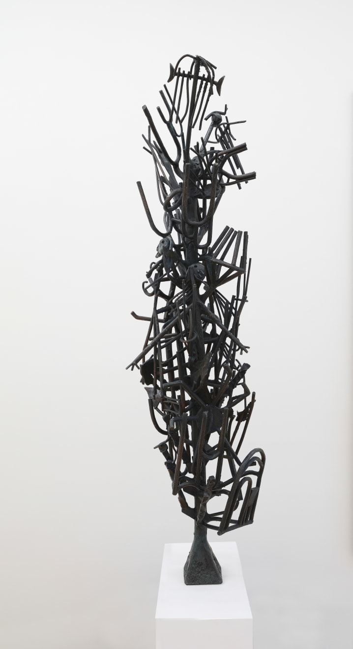 Chiara Crepaldi, Uccelli di rovo, 2024