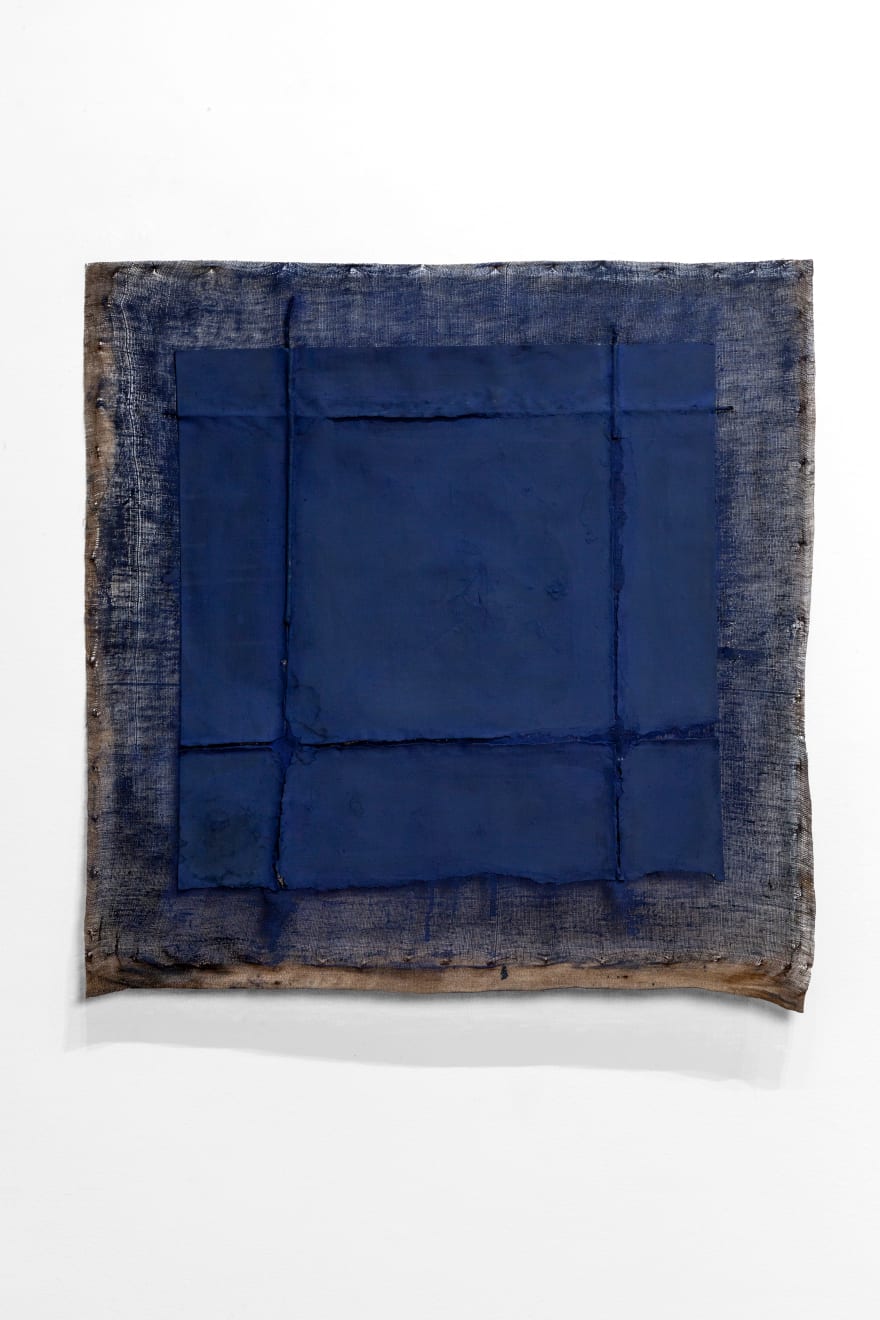 Nanni Valentini, Trasparenza, 1973-74