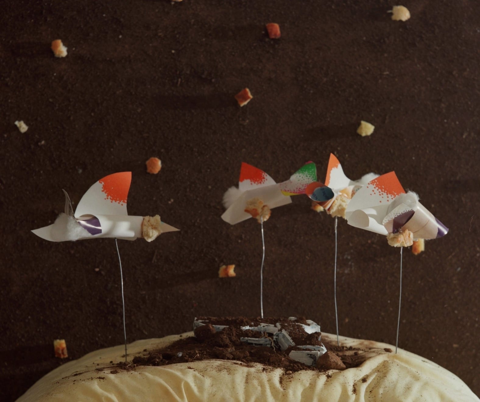 Michele Zaza, Rivelazione segreta (6 el.), 2005