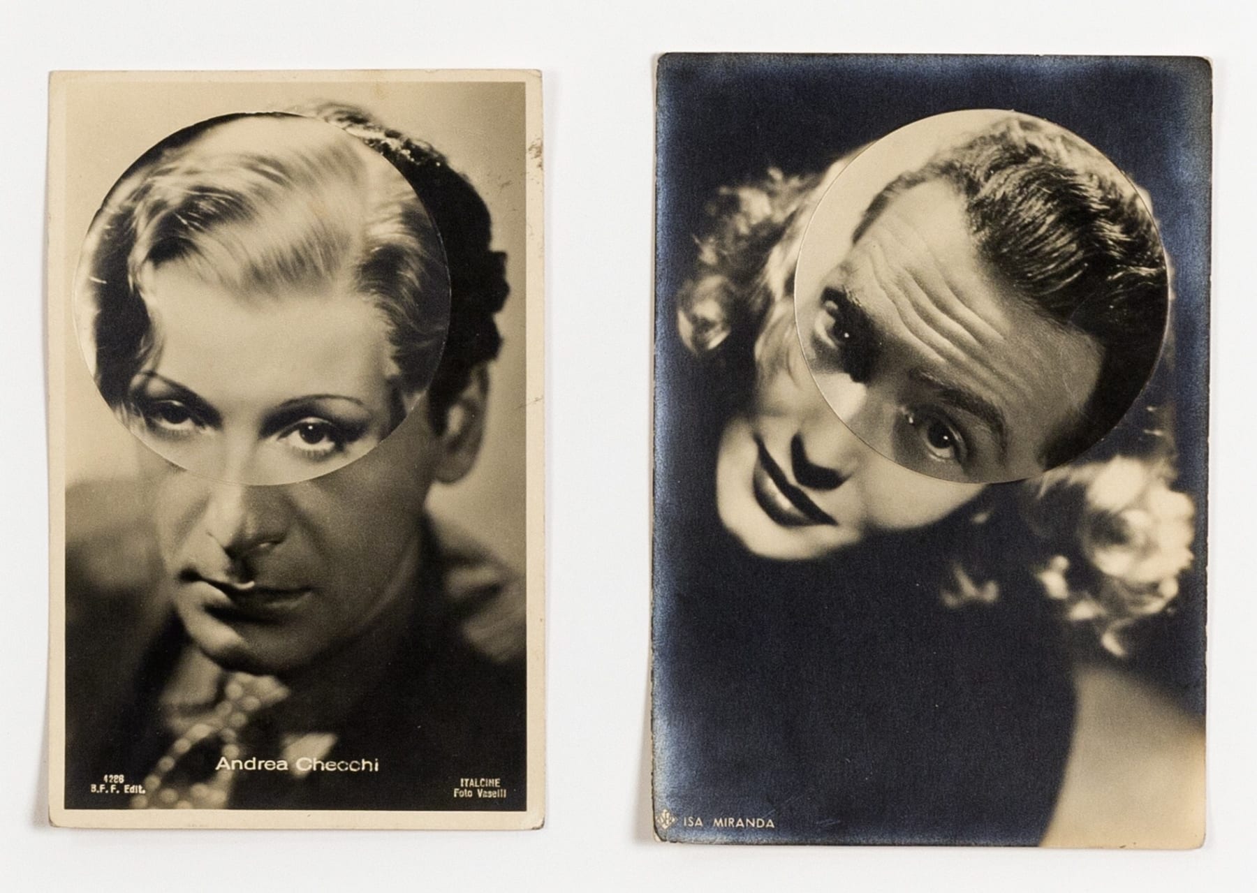 Mauro Vignando, Postcards, 2015