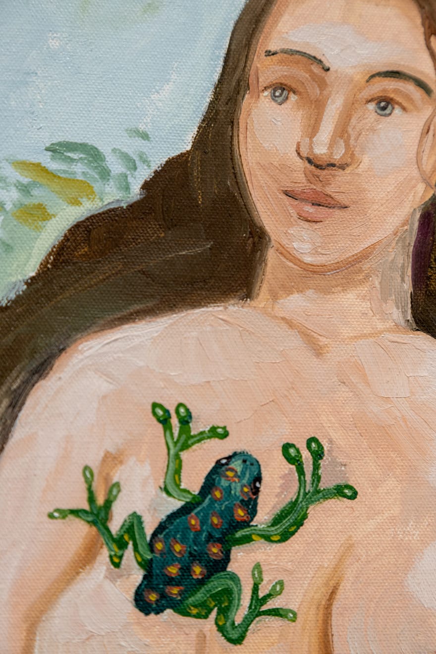 Antonio Kuschnir, Aurora, 2025