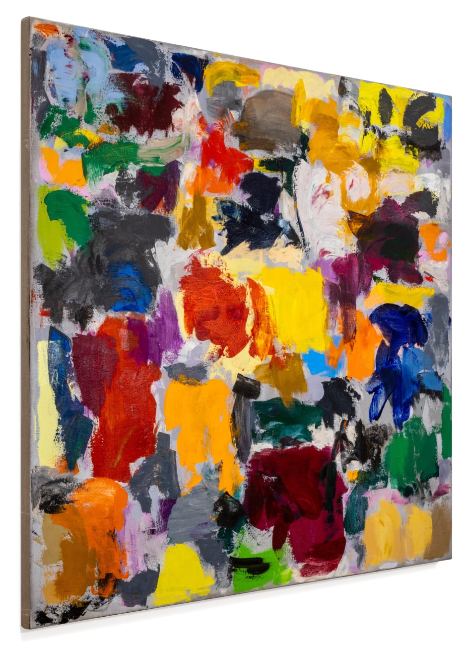 Ingrid Floss, Drop in, 2024