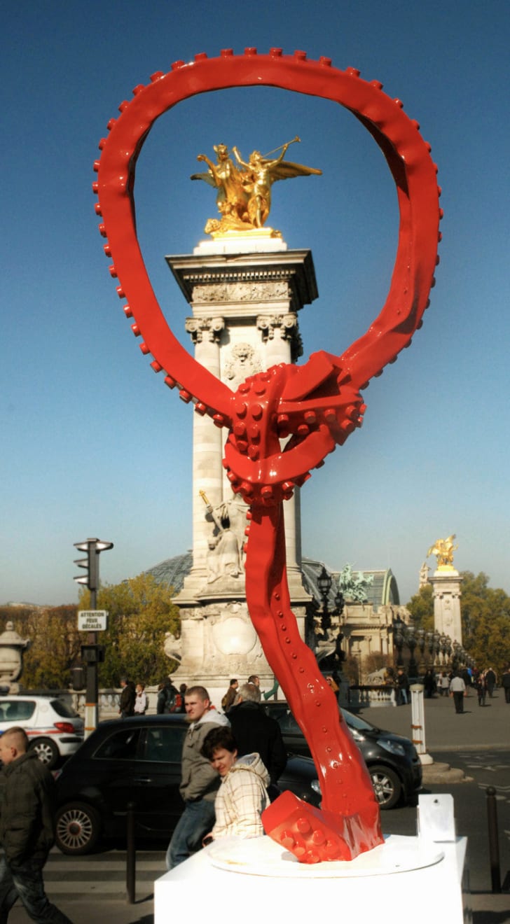 Matteo Negri, Lover's loop, 2011