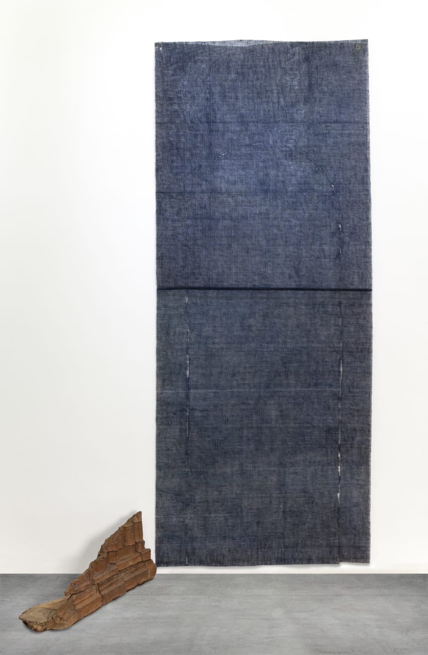 Nanni Valentini, Trasparenza (...e del cielo e della terra), 1979-80