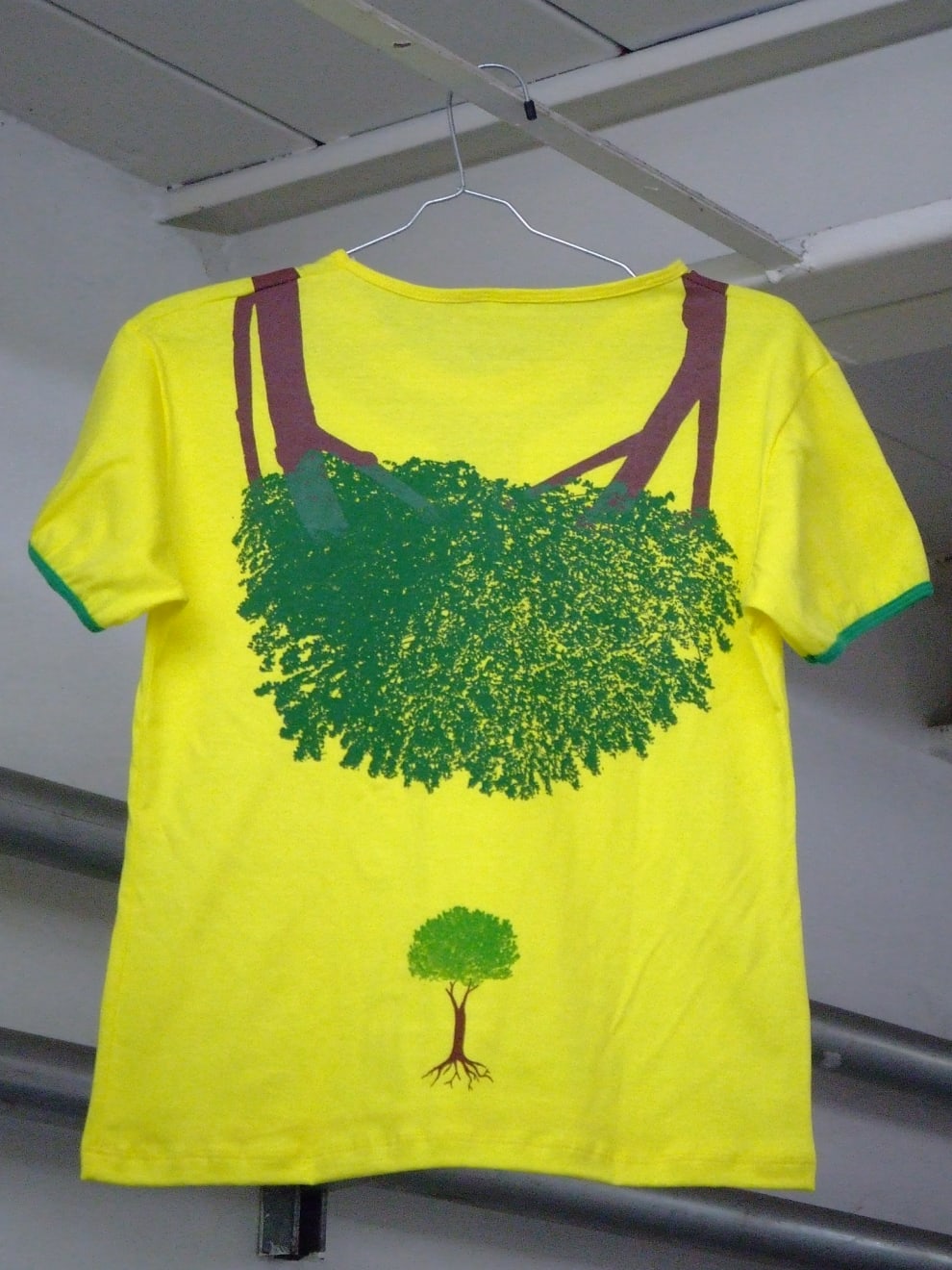 Camisa Educação, Nº 13 , 2007