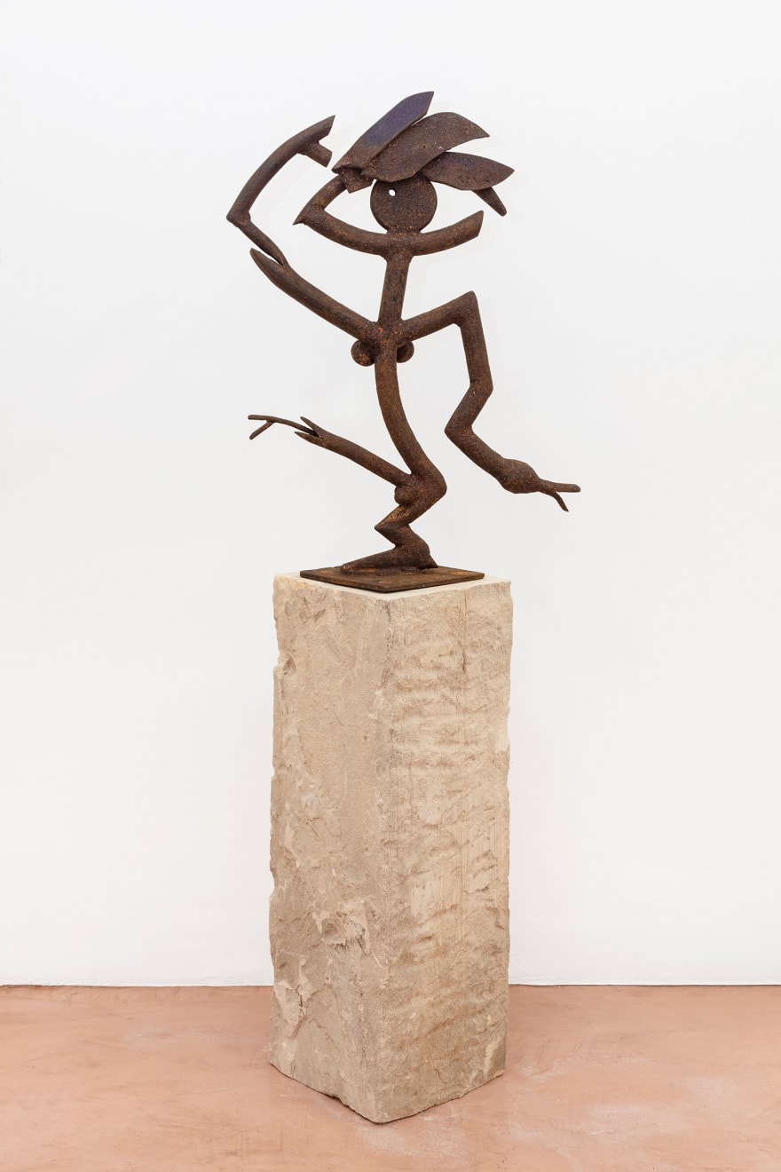 Cabelo, EXUberância, 2021