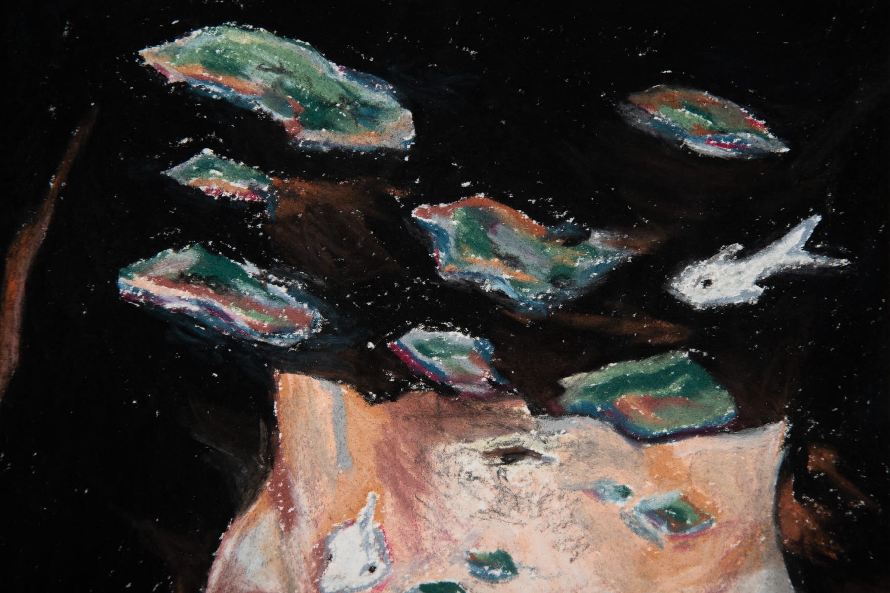 ABRE ALAS #17, Thadeu Dias, não tenho pressa, 2021