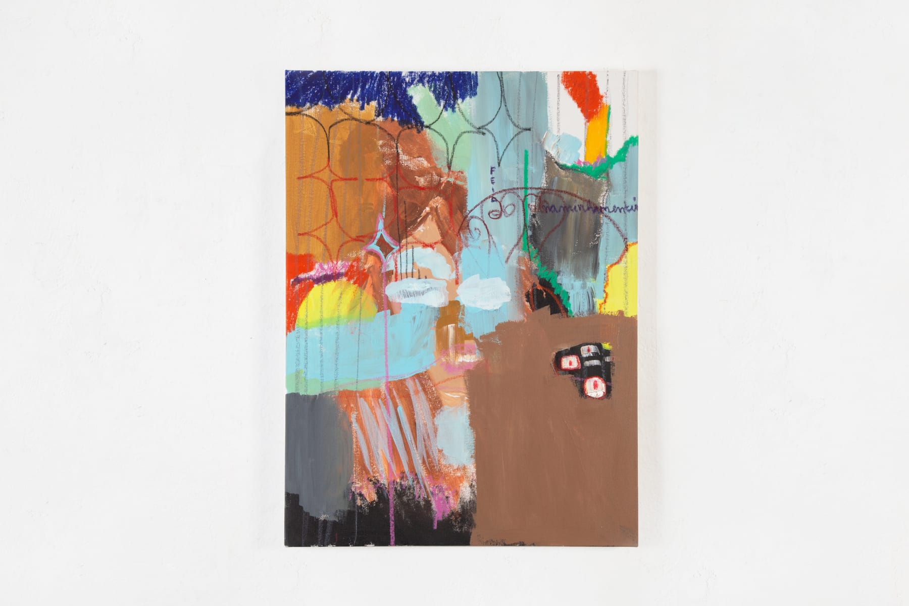 Agrade Camíz, As mentiras que me contei, 2021