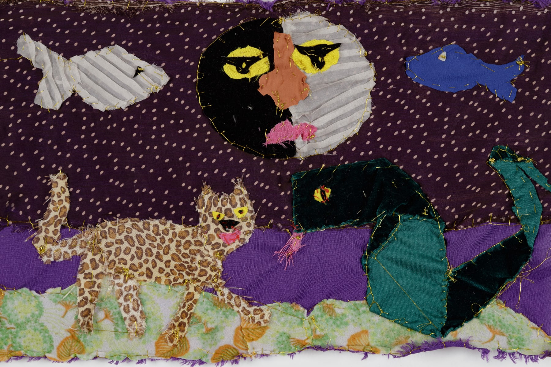 Novíssimo Edgar, O Baile das Deusas, 2022