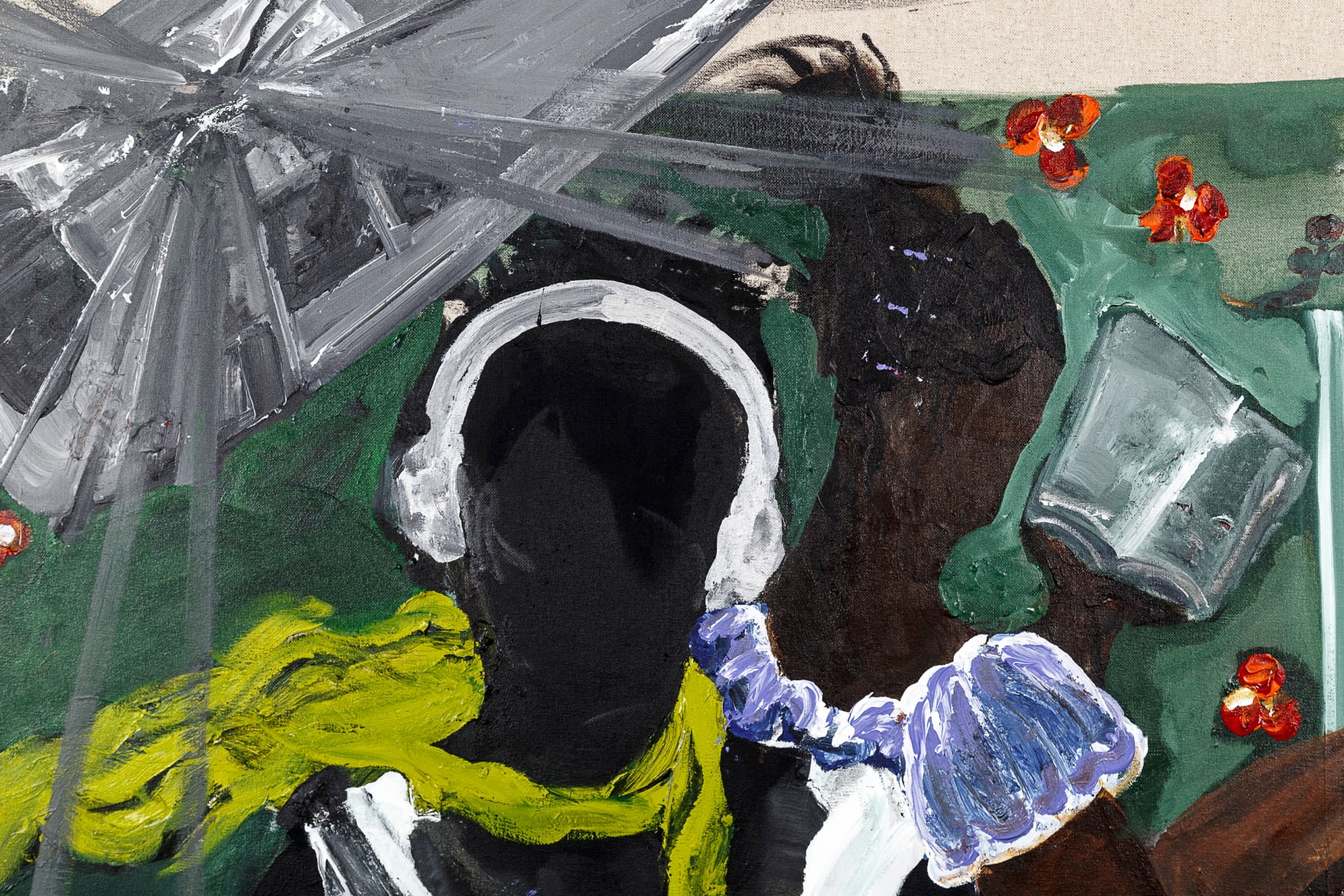 Arjan Martins, sem título [untitled], 2020