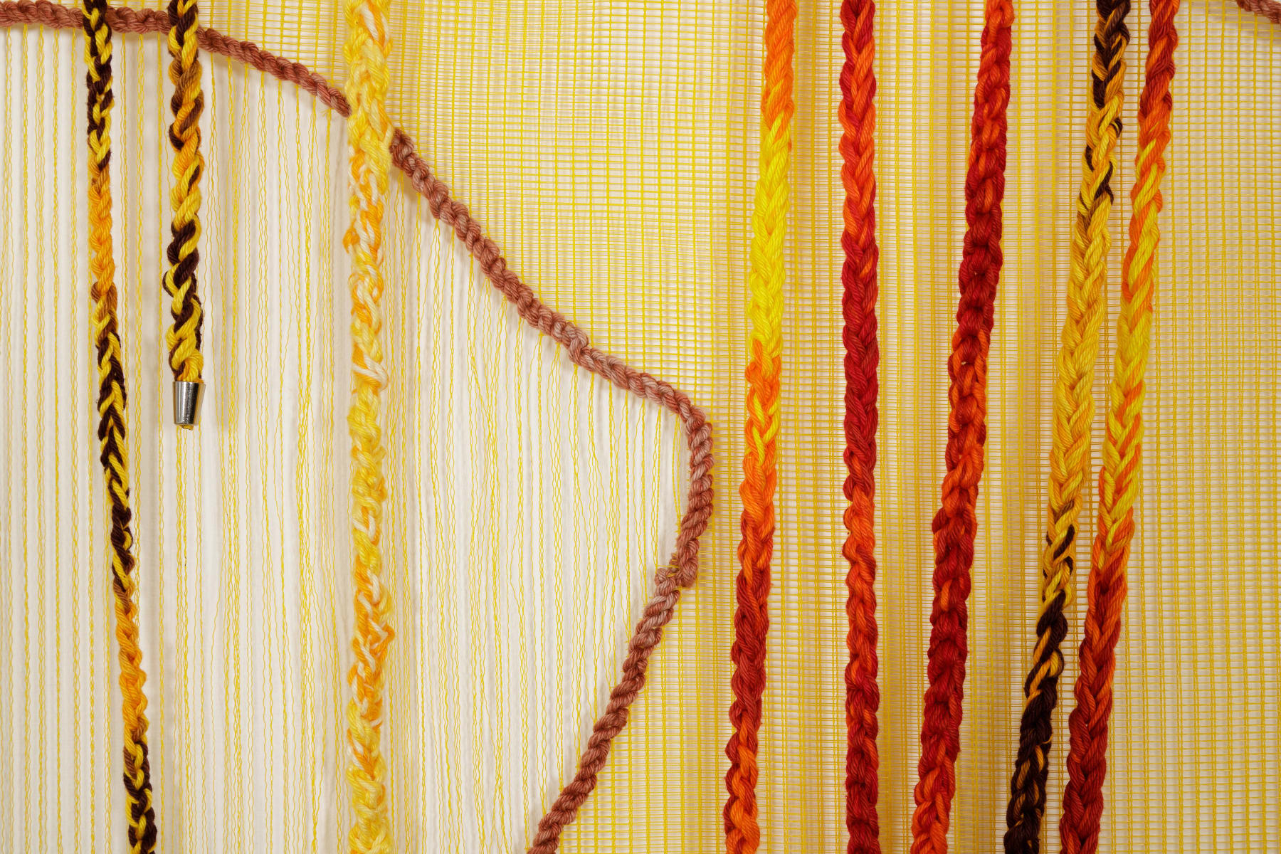 Vivian Caccuri, Lava VI, 2023