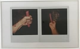 Antonio Dias, Duetos III, 1970