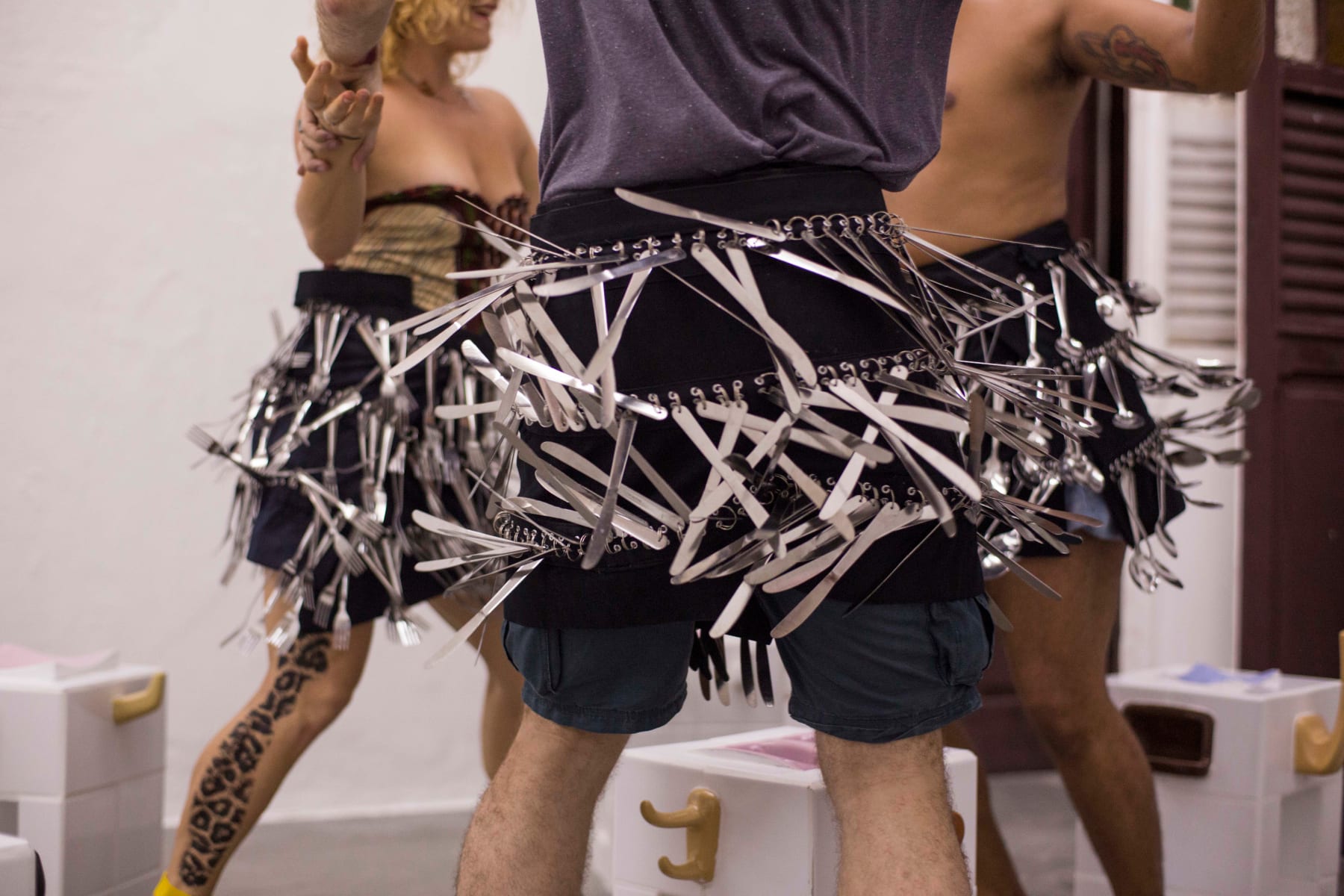 OPAVIVARÁ!, Saia Como, 2018