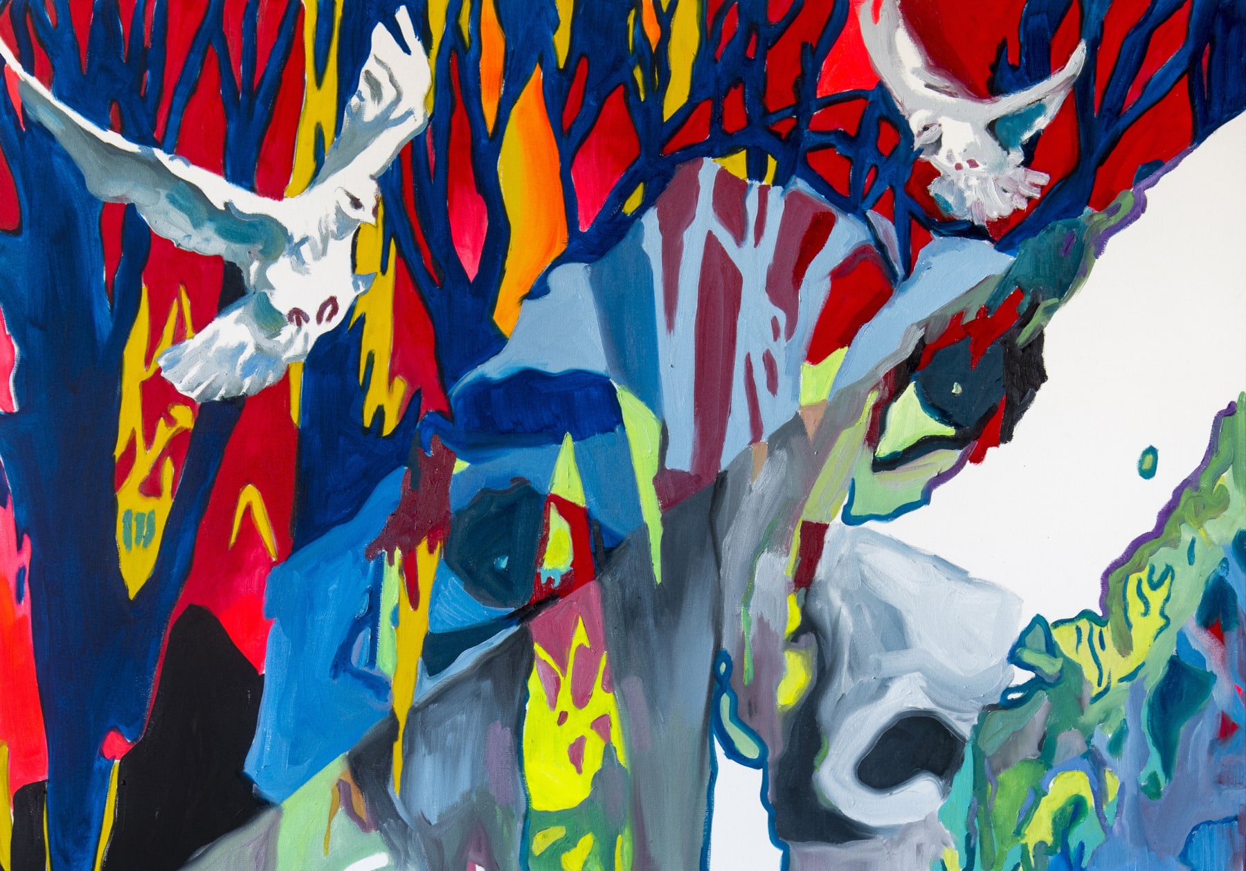 Marcela Cantuária, Heleny Guariba, 2020