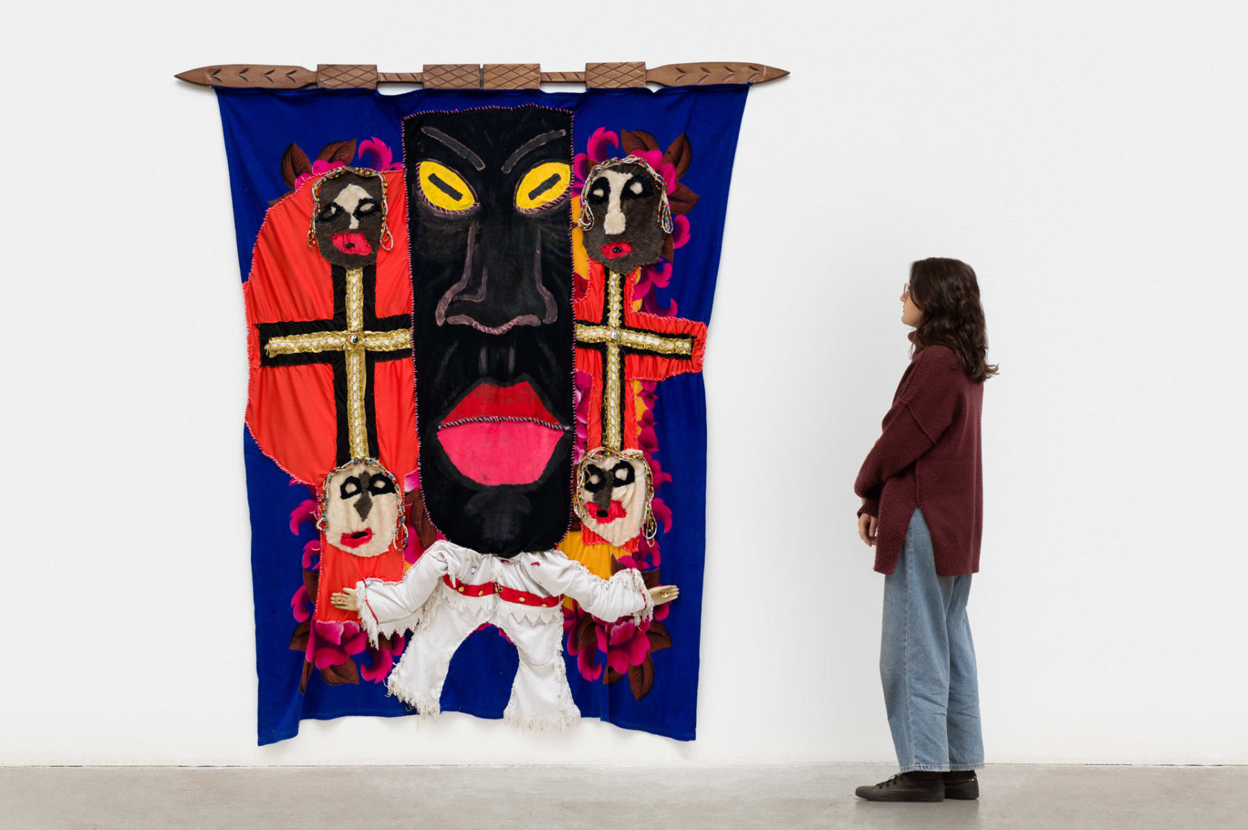 Novíssimo Edgar, Black Elvis, 2023