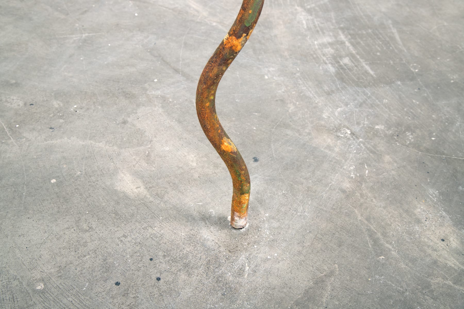 Rodrigo Torres, Vida na terra (sonoro), 2022