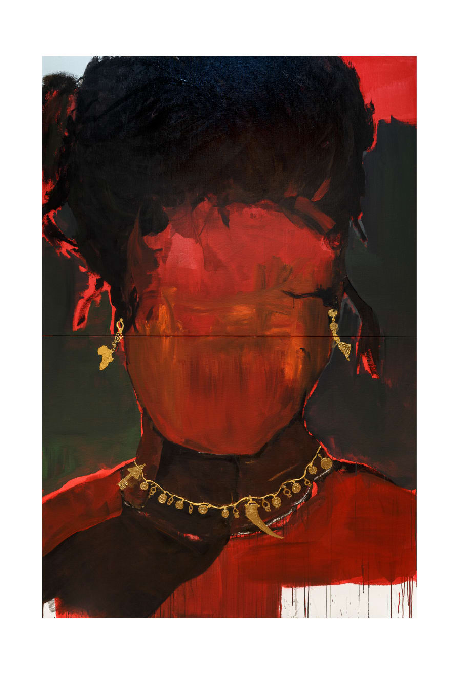 Arjan Martins, sem título [untitled], 2019