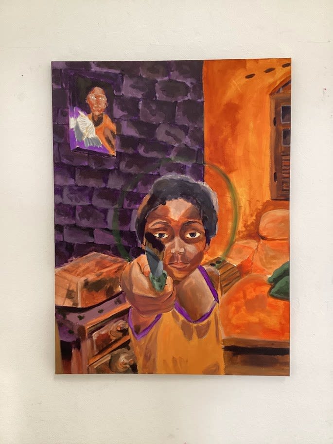 ABRE ALAS #19, Jeff Seon, De tão simples se torna complicado, 2023