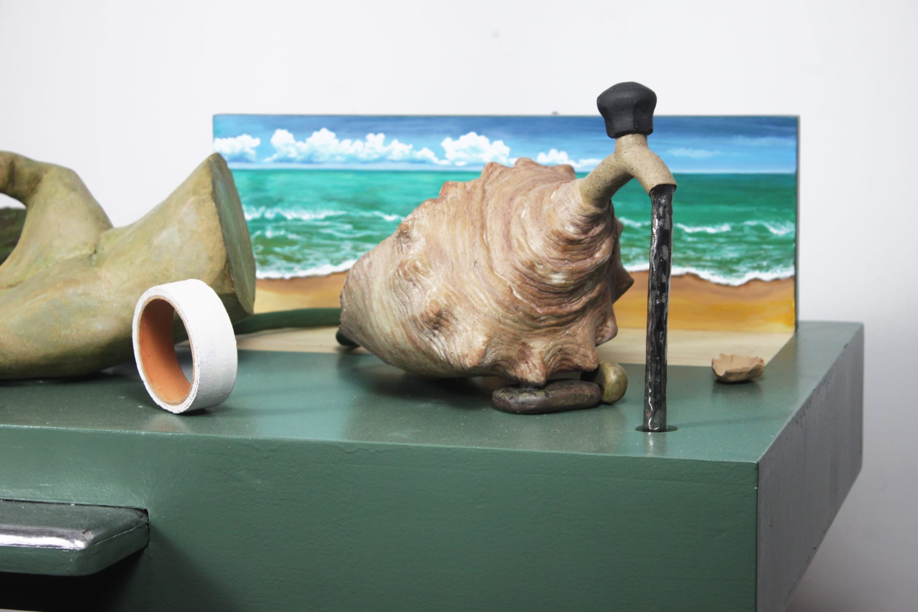 Rodrigo Torres, Como respirar profundamente, 2020