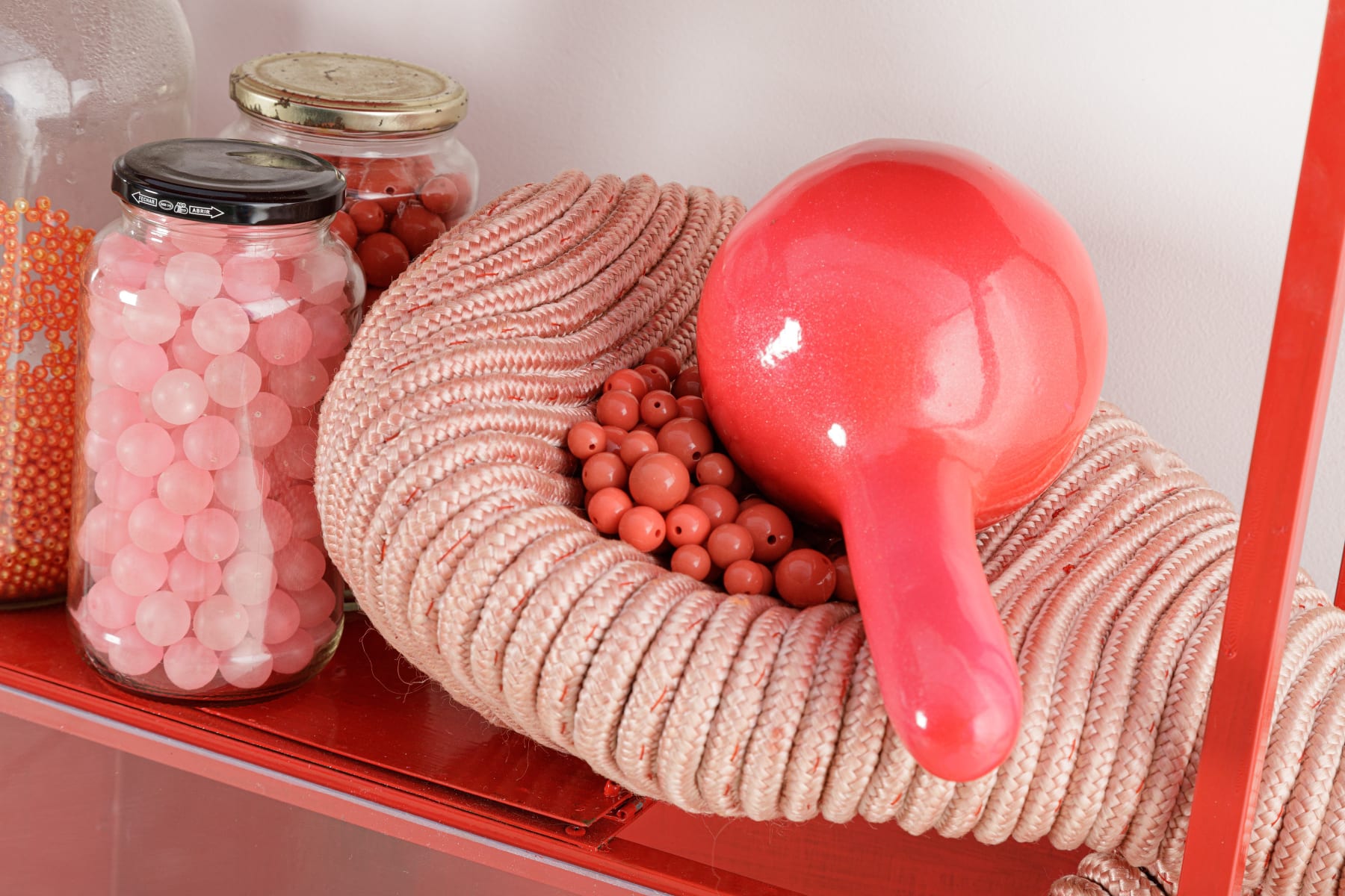 Maria Nepomuceno, Partículas elementares dos meus seres, 2023