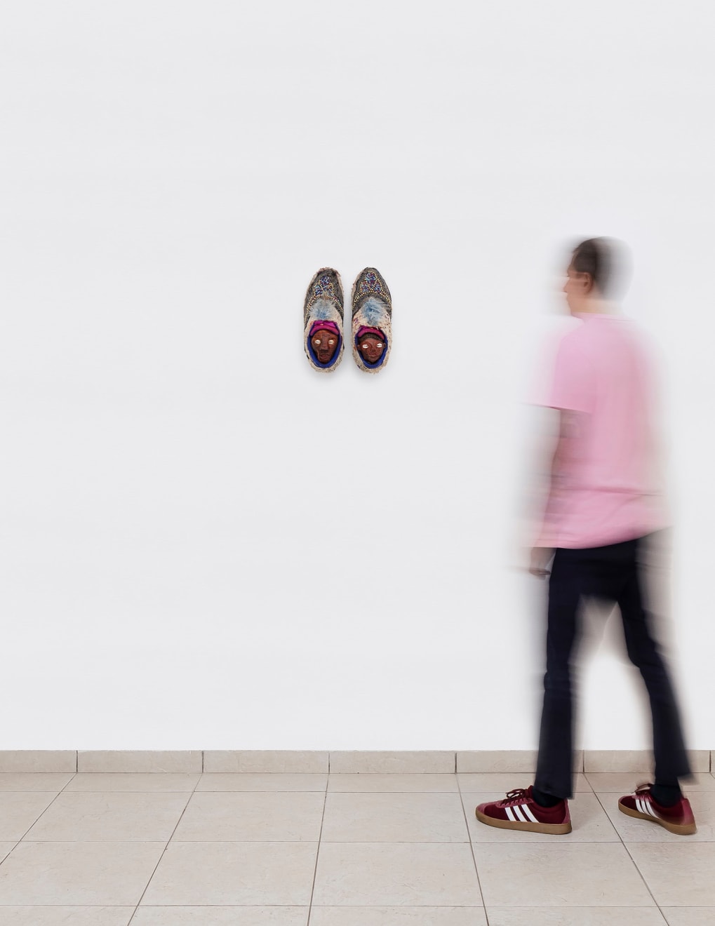 Novíssimo Edgar, As memórias do meu pé, 2022