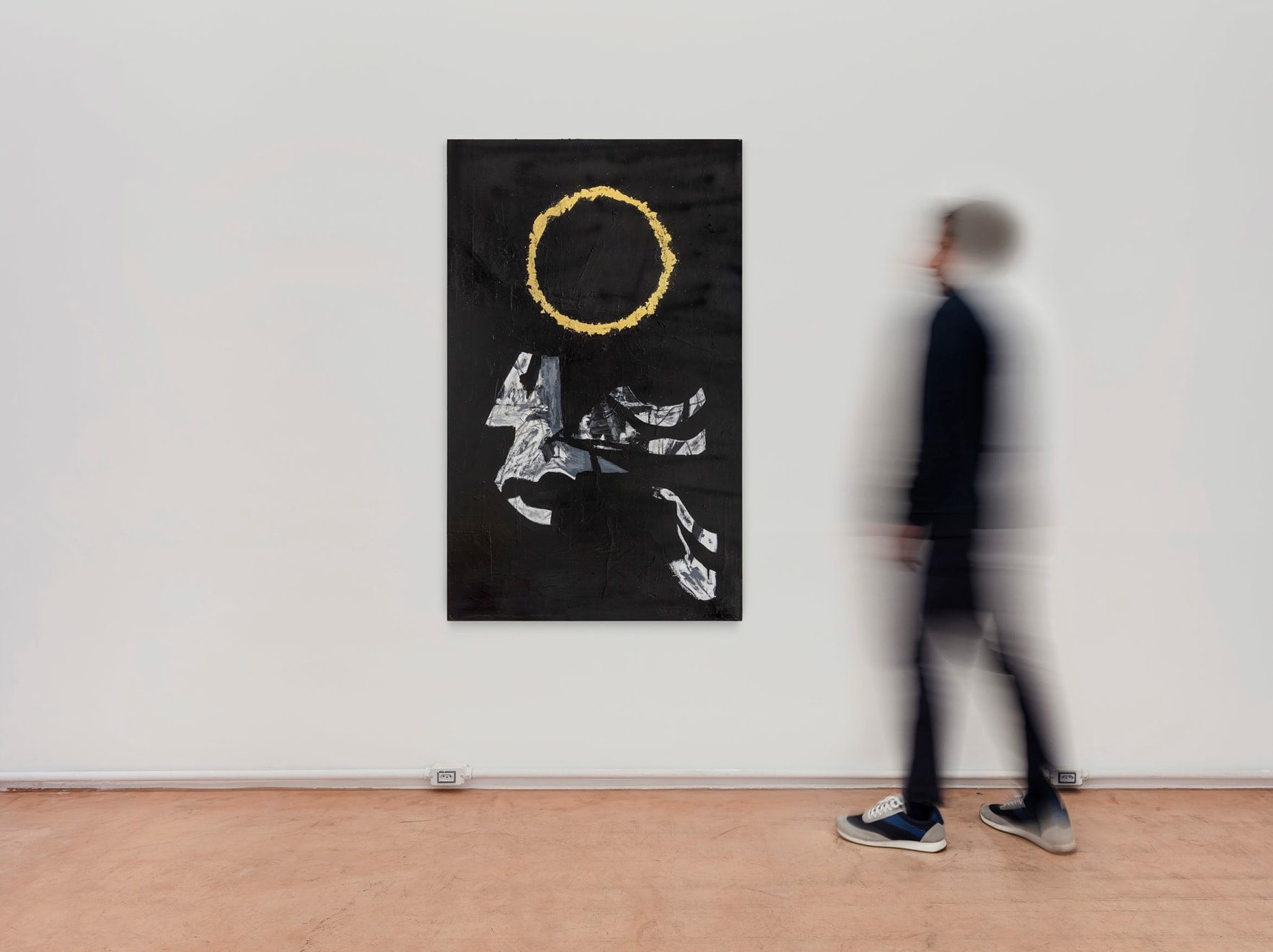 Novíssimo Edgar, Eclipse de Malevich com Soulage, 2023