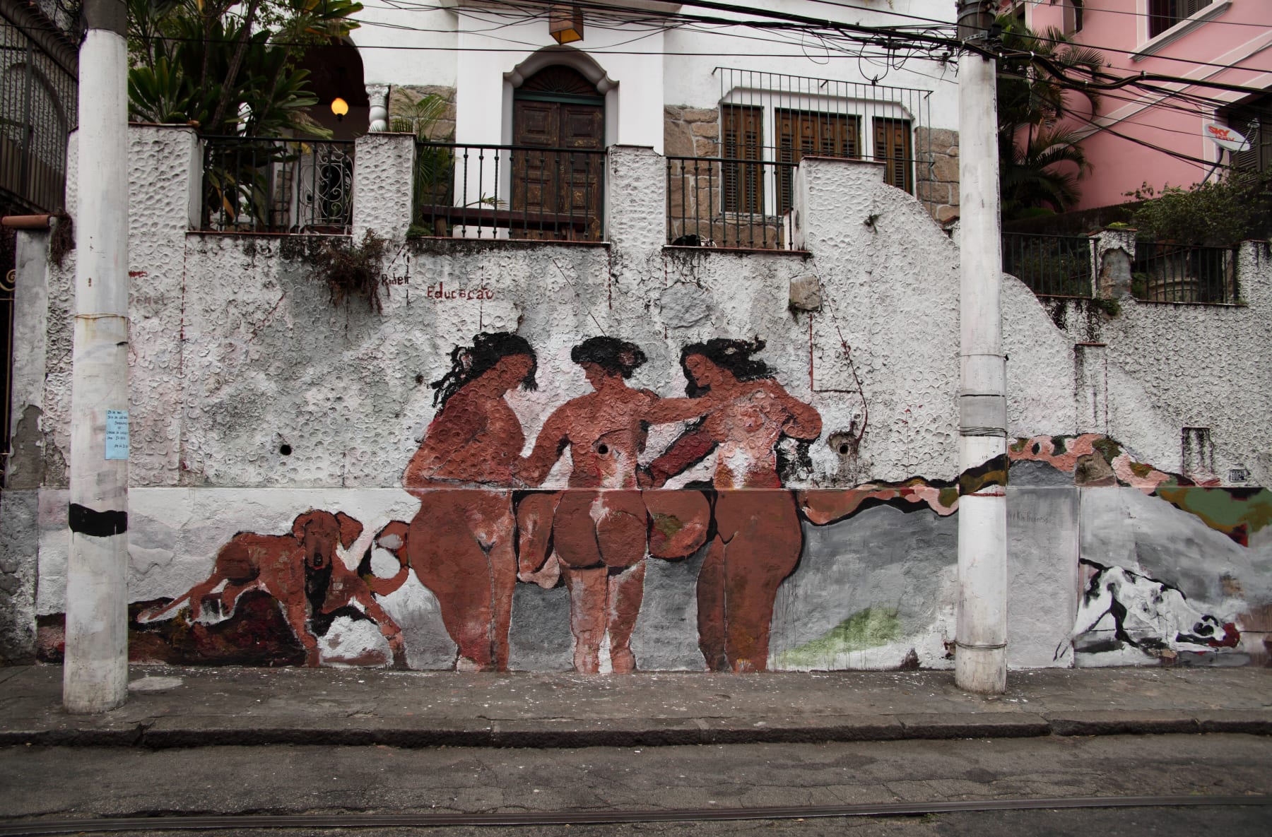 Arjan Martins, sem tíulo, 2011