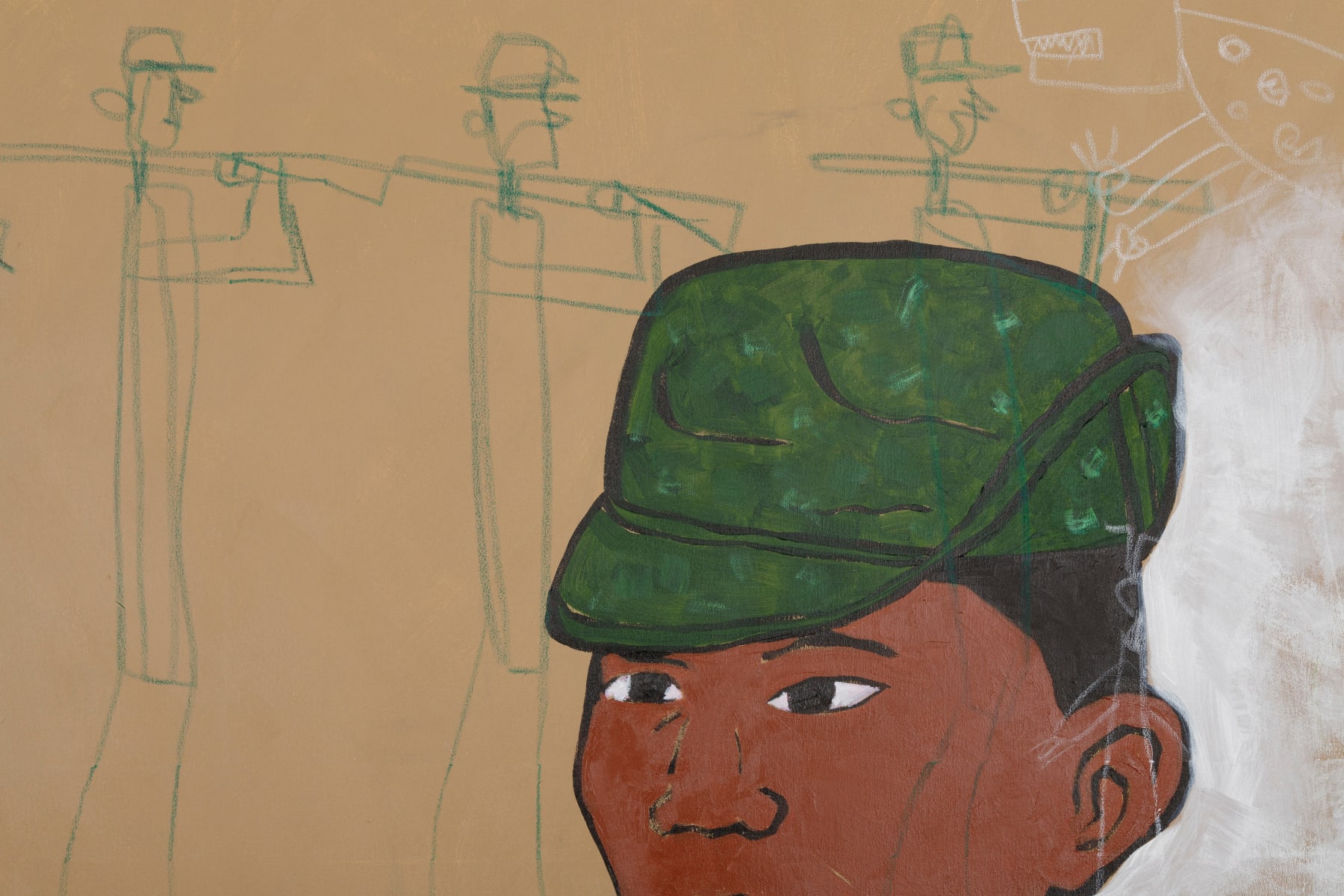 Denilson Baniwa, Quinto batalhão de infantaria de selva, 2022