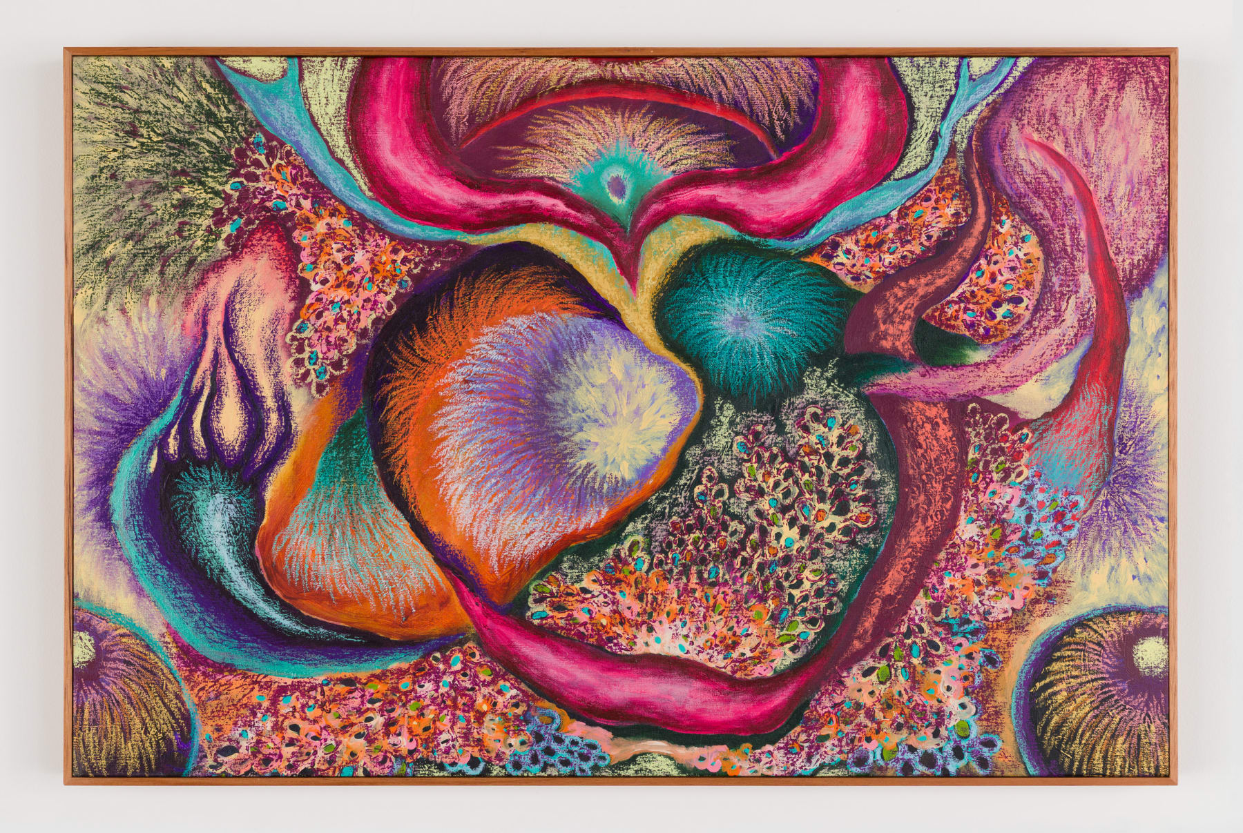 Mariana Rocha, Penugem, penumbra, 2025