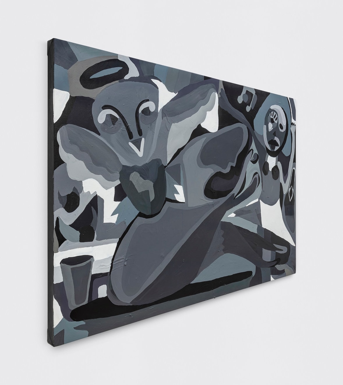 Novíssimo Edgar, Guernica Interior, 2023