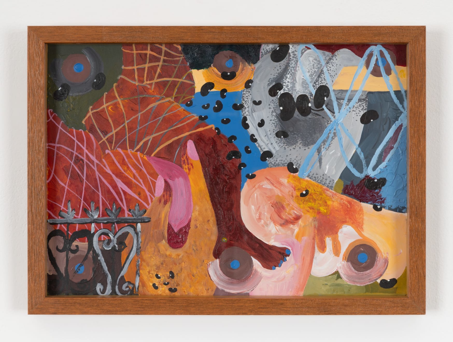 Agrade Camíz, Feijão Preto, 2023