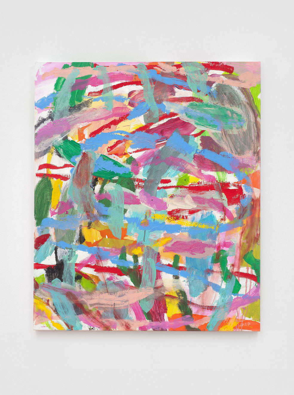 Misheck Masamvu, Interloper in the Kingdom, 2024