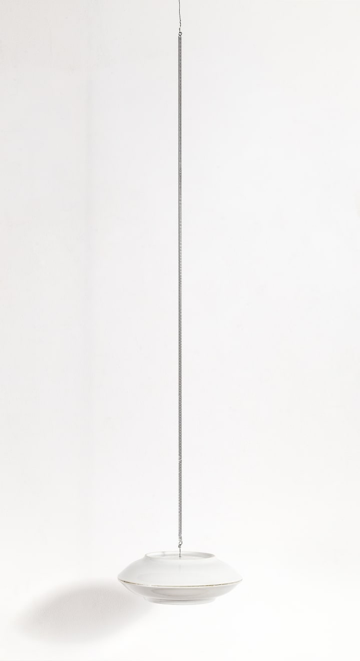 Laura Lima, Balé Literal, Disco voador, 2019