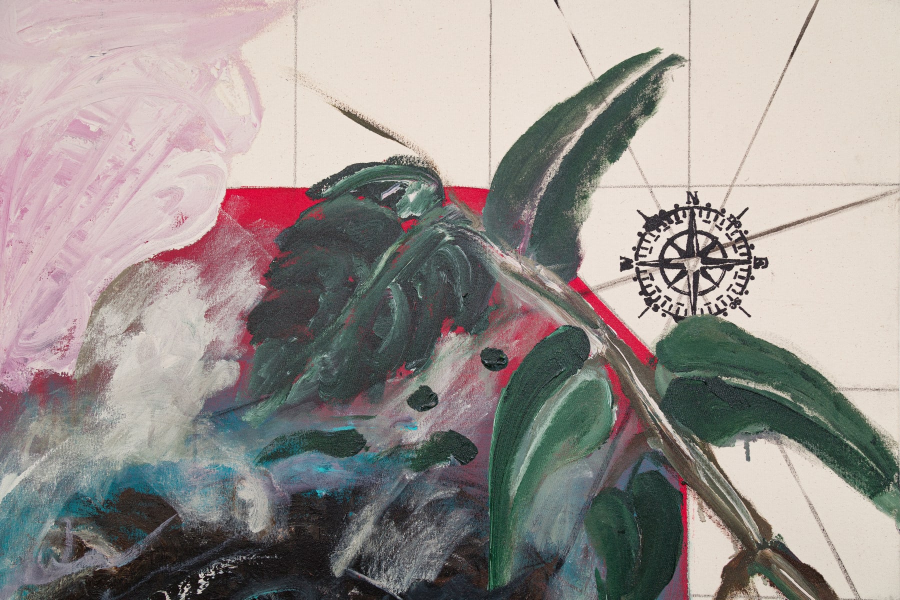 Arjan Martins, sem título [untitled], 2020