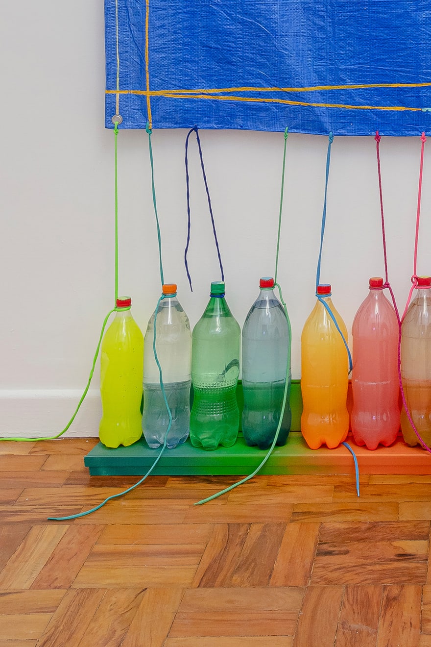 ABRE ALAS #17, Tainan Cabral, Dubismo, 2022