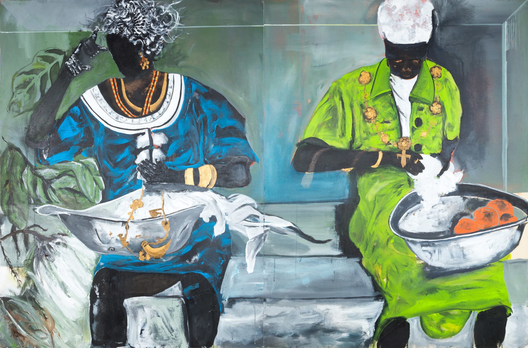 Arjan Martins, sem título [untitled], 2017