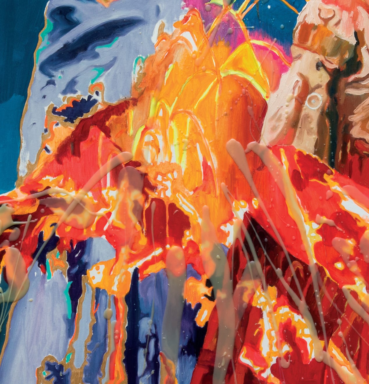 Marcela Cantuária, Filhas do Vulcão | Mamá Dolores y Mamá Tránsito, 2019