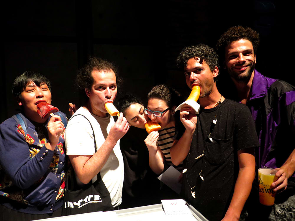 OPAVIVARÁ!, TUPYCOLÉ, 2017