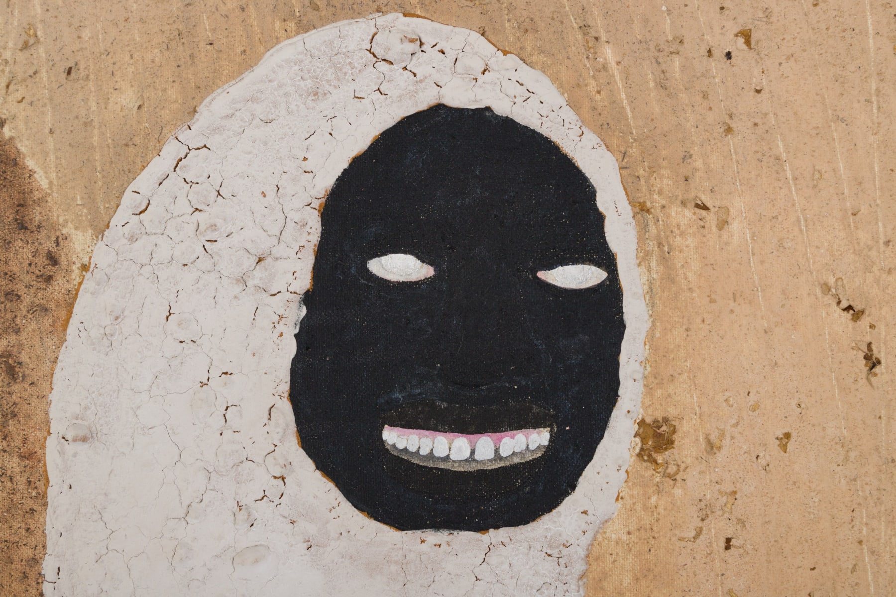 Kelton Campos Fausto, aṣọ funfun, 2024