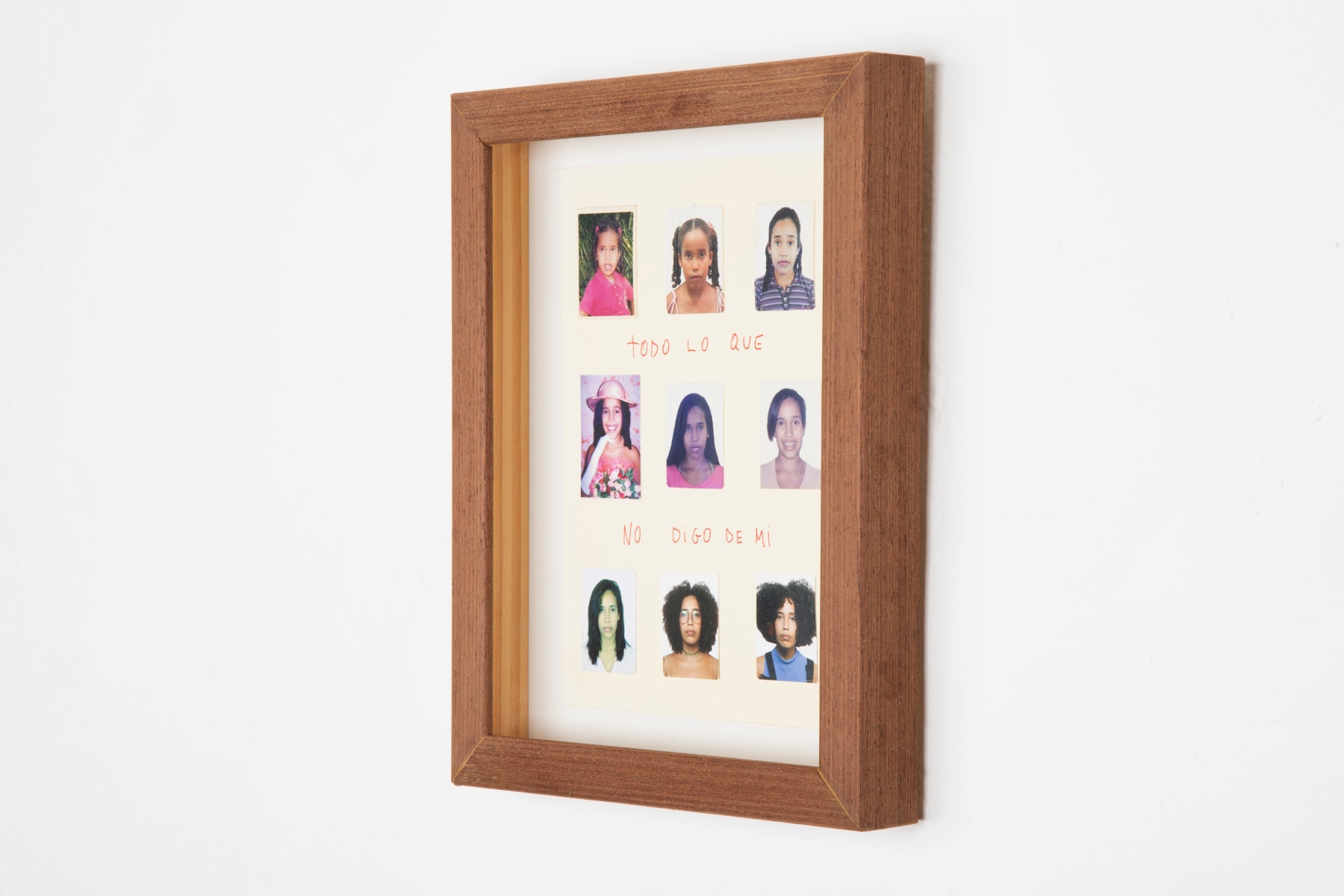 ABRE ALAS #17, Mariana Honório, TODO LO QUE NO DIGO DE MI, 2021