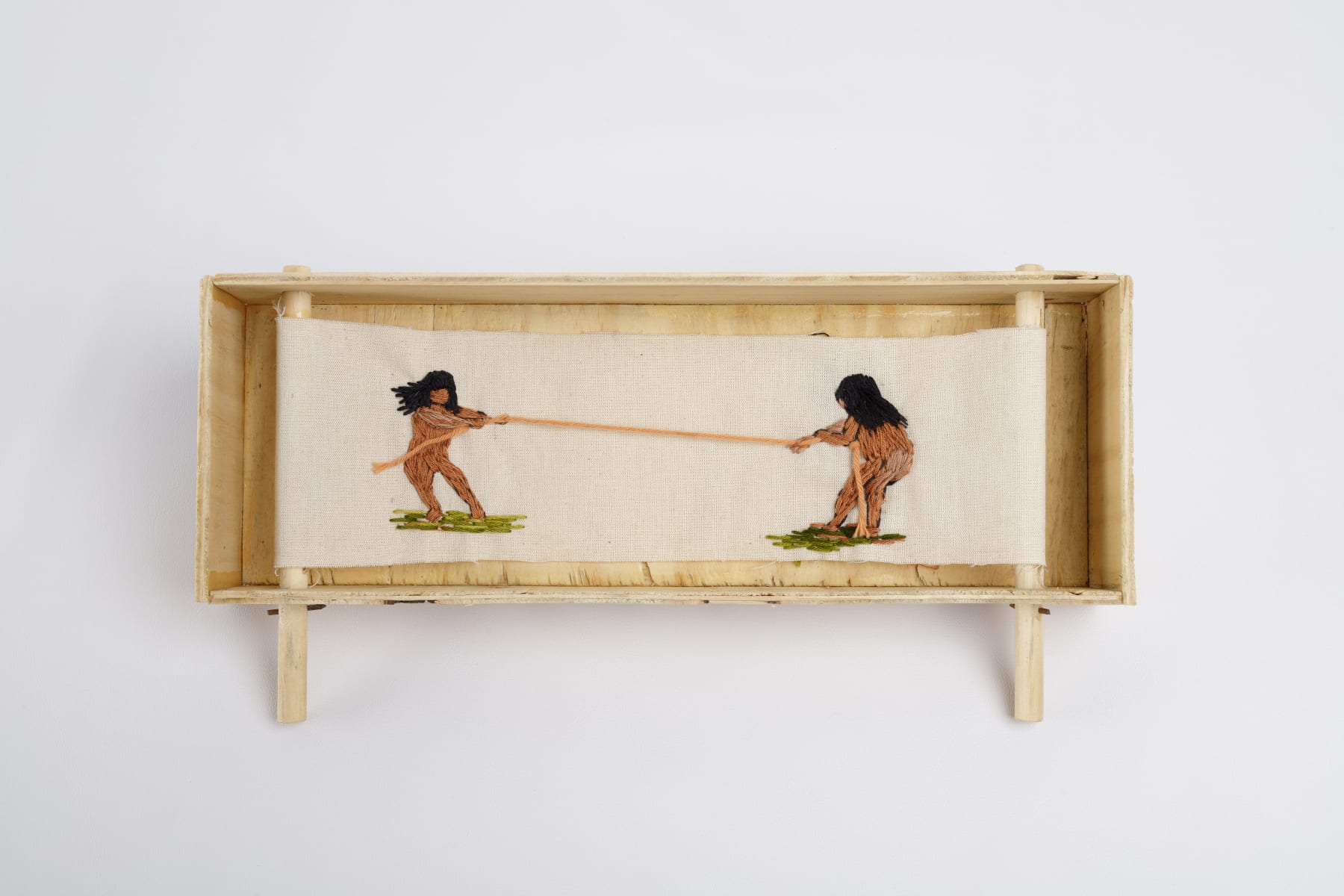 ABRE ALAS #18, Aline Brant (e Anthony Brito), Curumins, 2022